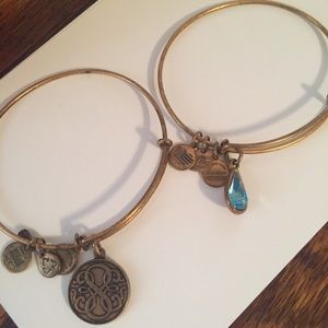 Alex and Ani Bracelet Bundle!